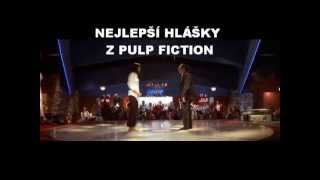 Nejlepší hlášky z Pulp Fiction [upl. by Lankton611]