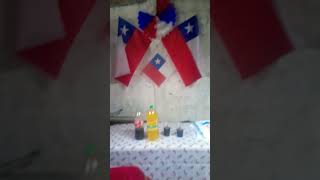 Felices fiestas patrias [upl. by Jahdal]