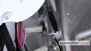 How To WhirlpoolKitchenAidMaytag High Limit Thermostat W11050897 [upl. by Yessak]