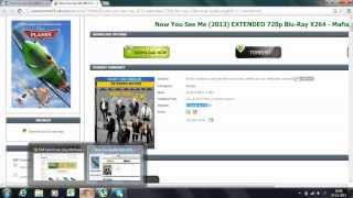 How to download 100 FREE Movies from Internet in 10 minuets [upl. by Eillib]