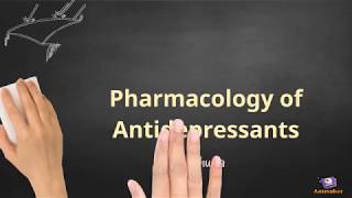 Pharmacology of Antidepressants Main Classification [upl. by Harrie]