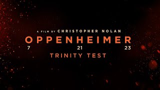 Oppenheimer Trinity test featurette  Drama movie  SterKinekor [upl. by Niknar766]