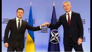 MPULIDDE KAMENYA Engeri NATO gyeyinza okuyamba Ukraine Amafuuka memba oba neda [upl. by Jauch]