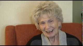 interview with alice munro [upl. by Nnylyrehc598]