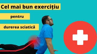 Cel mai bun exercițiu pentru durerea lombară hernie de disc lombară kinetoterapie [upl. by Adnihc549]