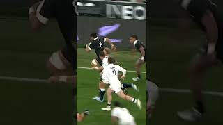 Stephen Perofeta with the quickest feet highlights rugby allblacks [upl. by Nazario]