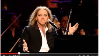 Tim Minchin says Everything is Chemicals [upl. by Towroy]