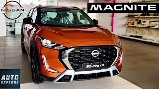 2024 Nissan Magnite Facelift NConnecta  Auto Explore [upl. by Darrow467]