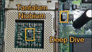 Ewaste  Tantalum Deep Dive [upl. by Sirromaj]