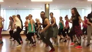 Shaky Shaky  Daddy Yankee Dance 2016 Harry Beto Choreography [upl. by Hgielra]