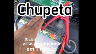 Chupeta  Fusion em 1 minuto [upl. by Rep]