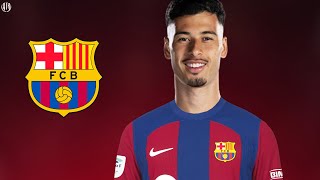 Gabriel Martinelli  Welcome to Barcelona 2024  Best Skills amp Goals  HD [upl. by Leuqim450]