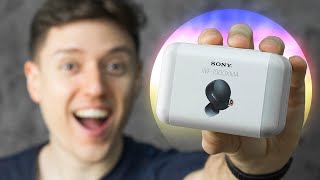 Sony DOMINA de nuevo  WF1000XM4 review [upl. by Zanahs]