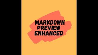 Markdown Preview Enhanced [upl. by Nedak917]