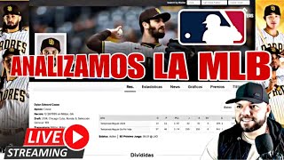 PRONOSTICOS DE MLB nba 12102024 DEPORTESMAX EN VIVO espnmlb picksnfl [upl. by Llerod]