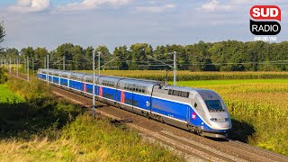 SNCF  la galère des usagers de la ligne Lyon  ParayleMonial [upl. by Farlay]