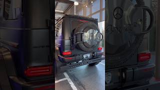 CRAZY G Wagon G63 is out of this world [upl. by Otrebide]