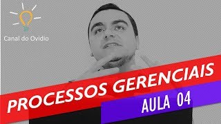 Processos Gerenciais  Aula 04 [upl. by Anahcar236]