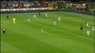 Stagione 20082009  Inter vs Siena 30 [upl. by Ocana280]