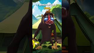 Monkey Sounds  Monkey Song  Monkey for Kids AnimalSounds MonkeySounds Farmees [upl. by Conrade607]