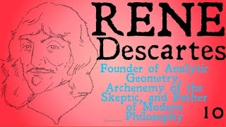 Who Was Rene Descartes Famous Philosophers [upl. by Virge700]