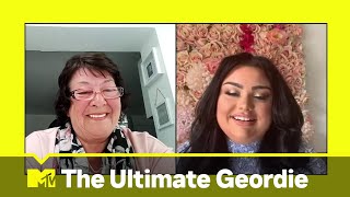 Geordie Shore la sfida Faith Mullen vs Christine nonna di Abbie Holborn  The Ultimate Geordie [upl. by Aara]