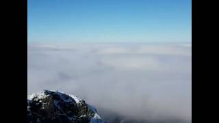 Tatry z Kasprowego Wierchu ponad chmurami autor Paweł Stanuch [upl. by Bettina724]