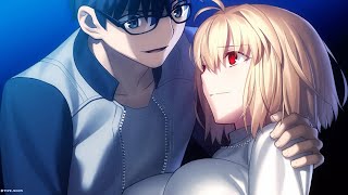 Tsukihime Remake  OP  Perfect SONG [upl. by Niveek]