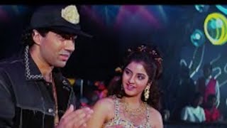 Saat Samundar Paar Video Song  Vishwamta 1992  Divya Bharti Sunny Deol Sadhana Sargam [upl. by Llacam646]