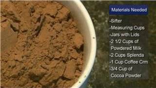 Hot Cocoa Recipes  How to Make Diet Cocoa Mix [upl. by Cann]