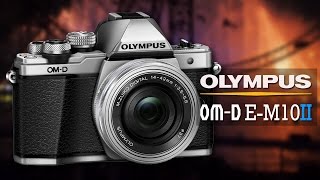 Olympus OMD EM10 Mark II  народный «Марк Два» Pro HiTech [upl. by Bentlee]