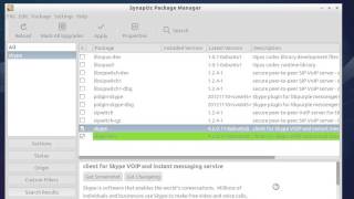 HOWTO Install Skype in Lubuntu 1304 [upl. by Suicul]