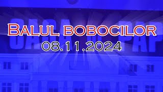 Casa de Papel  Balul Bobocilor de la Liceul Teoretic „Mihai Veliciu” ChișineuCriș 2024 [upl. by Annotahs]