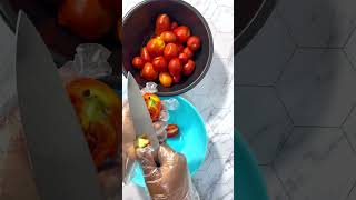 Easy To Make PepperMix For Stews Jollof Rice [upl. by Mohsen486]