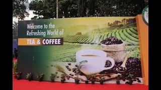 World Tea amp Coffee Expo 2022  India [upl. by Akinnej995]