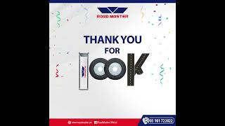 Hurray We are a 100k family now Wed take this opportunity to thank each one of you [upl. by Oiziruam]