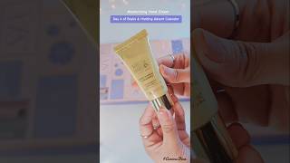 Day 4 of Baylis amp Harding Advent Calendar HandCream Skincare adventcalendar Beauty CuriousDiva [upl. by Lean]