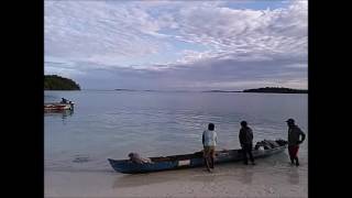 Ohoiew Island resort KeiMoluccasIndonesia trip with Ceria Traveler [upl. by Ananna300]