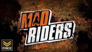 Mad Riders Gameplay [upl. by Kaiulani]