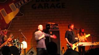 The Jinxs  Blues Garage  22122012 [upl. by Airdnahc]