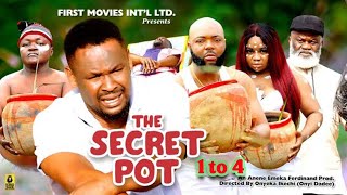 new movie  The Secret Pot season 1 to 4  Zubby micheal Nigerian movies 2024 latest full movies [upl. by Anastas]