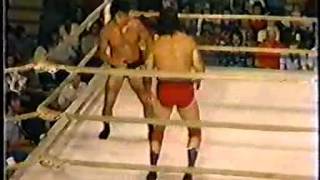 Tatsumi Fujinami vs Don Kolov [upl. by Ciryl712]