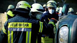 Lehrgang Technische Hilfeleistung für die Feuerwehr Prüfung in Einbeck [upl. by Johen612]