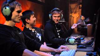 Blizzcon 2011 live announcement of World of Warcraft Mists of Pandaria premiere trailer [upl. by Lelah669]