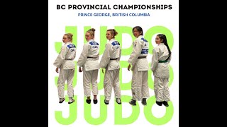 BC Provincials 2024  Mat B  Saturday [upl. by Phillie]