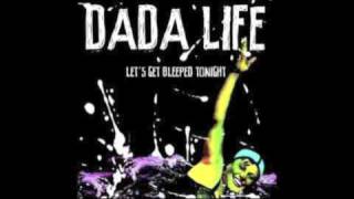 Dada Life  Lets Get Bleeped Tonight Tiësto Remix [upl. by Yolanda143]