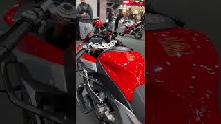 EICMA International motorcycle show in Milan Italy [upl. by Nedle]