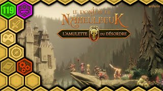 ⚙️ Naheulbeuk  Le Guide de la Prêtresse TUTOFRArdarín [upl. by Eisset479]