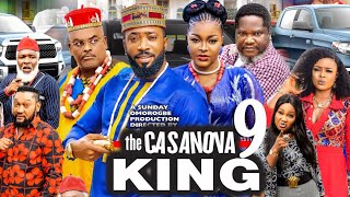 THE CASANOVA KING SEASON 9 FREDRICK LEONARDampUGEZU J UGEZU 2021 Latest Nigerian Nollywood Movie [upl. by Anidene616]