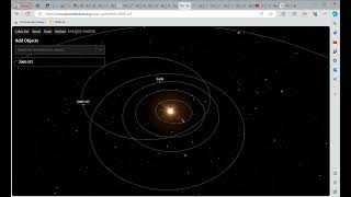 Asteroida 2008 OS7 przeleci 28 mln km od ziemi 2022024 solarsystem asteroid [upl. by Imaon571]